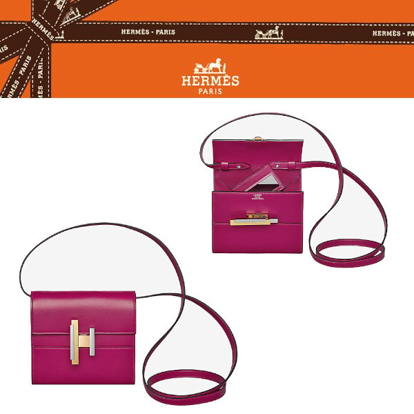 2019最新限定 日本未入荷【エルメススーパーコピー】Portefeuille Hermes Cinhetic mini